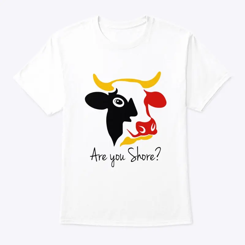 Are you shore cow