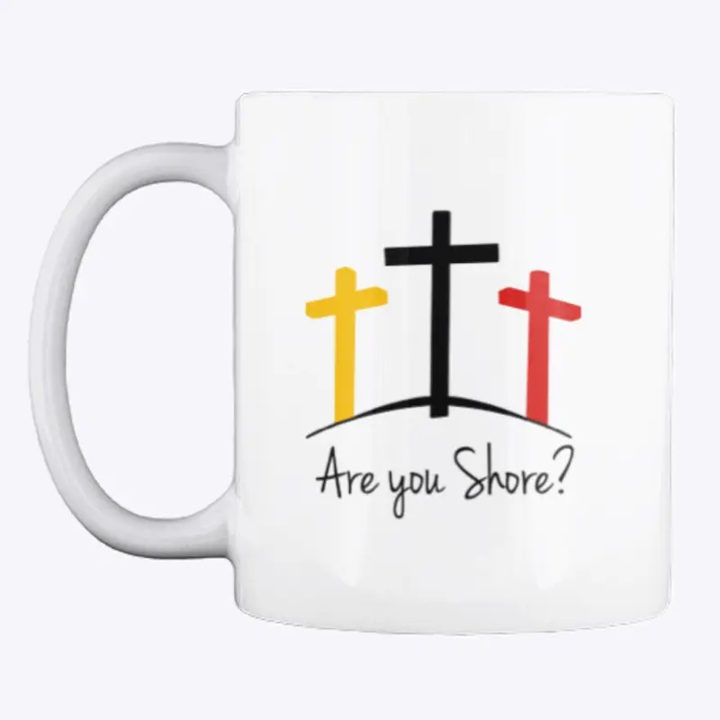 Are you shore crosses