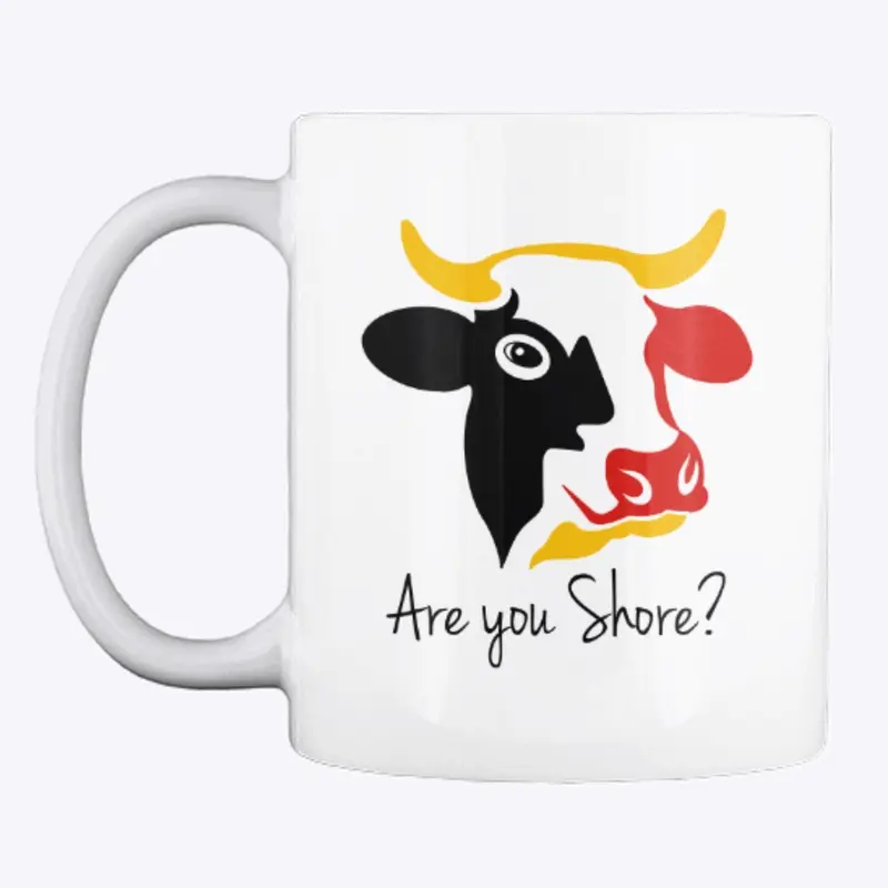 Are you shore cow